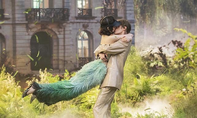 这首咏叹调太洗脑,100岁的Gucci依旧是时髦先锋