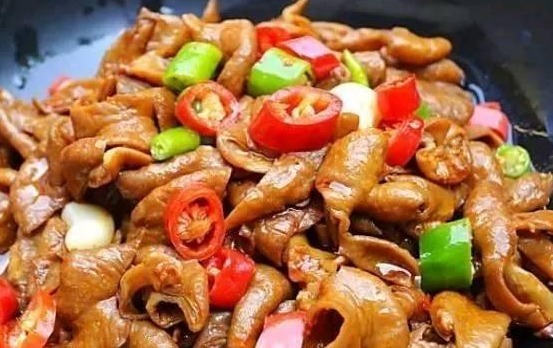 几道香鲜味美的家常菜,开胃解馋特下饭,家人朋友吃得津津有味