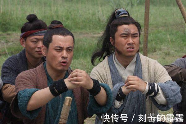 梁山|此人排名第二十六,深得重用却对宋江不满,此后不辞而别结局圆满