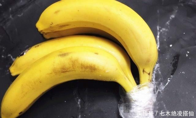 变黑|吃了30年香蕉才知道,原来保存香蕉这么简单,放一礼拜都不会变黑