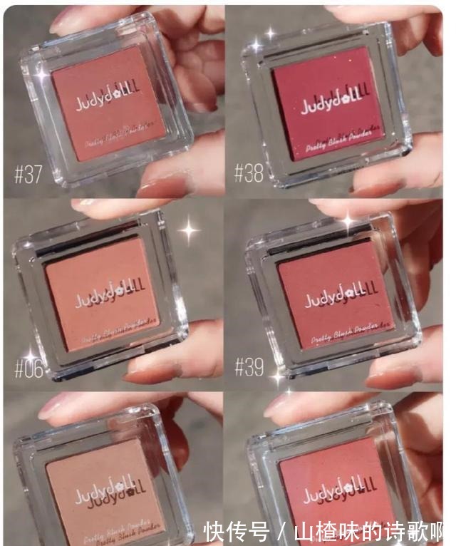 彩妆 100元搞定口红、眼影、腮红!绝对物超所值,不输大牌的平价彩妆!