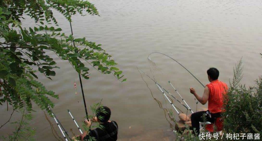 提竿是快了好还是慢了好?标准答案这么一说,才发现我也想错了