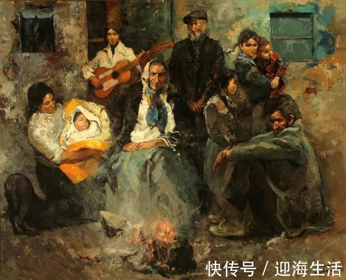 西班牙|这位西班牙最重要的具象主义画家到底有多厉害?看完你就知道了!