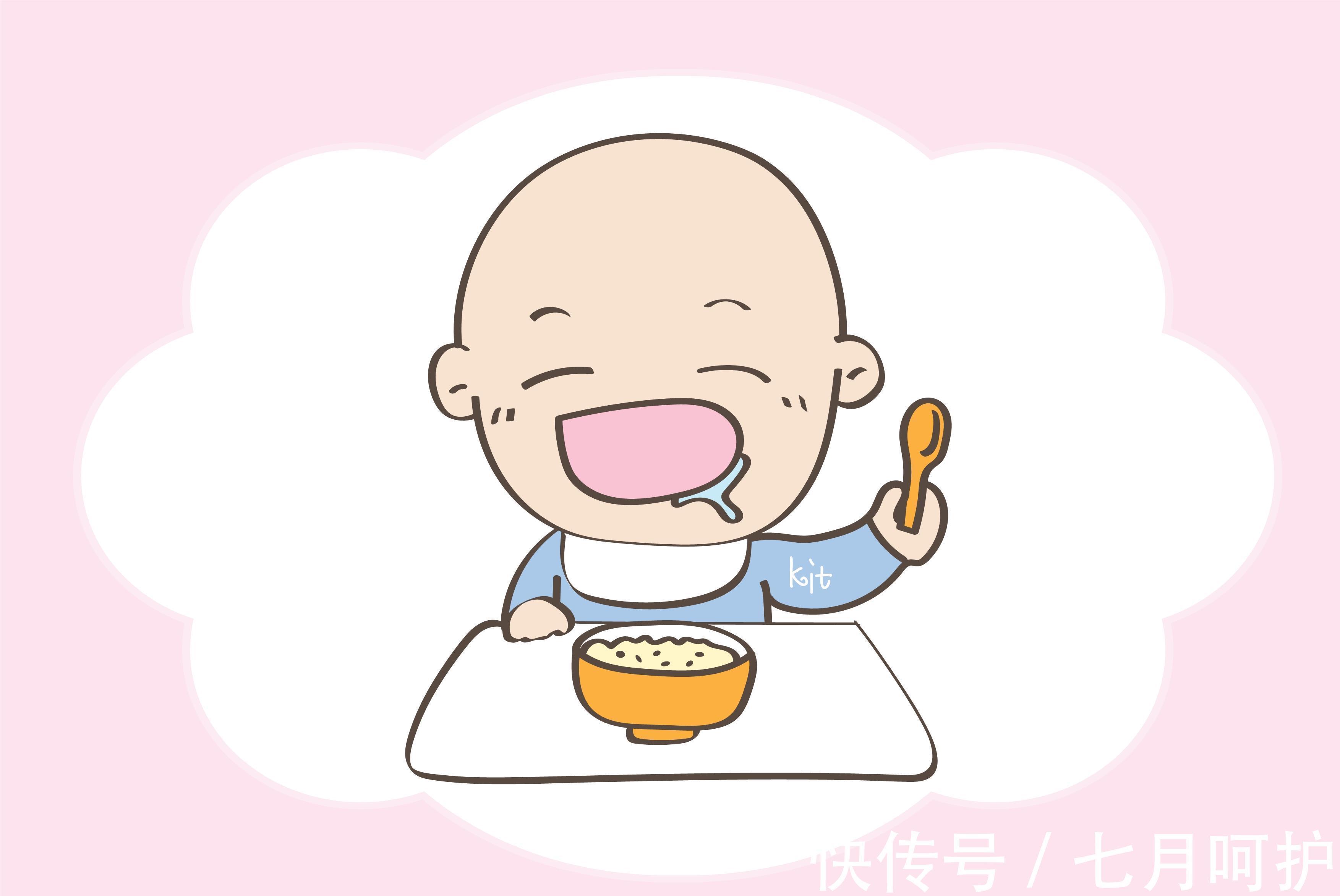 宝宝|什么时候合适添加辅食？如果宝宝有这些表现，机会就别错过