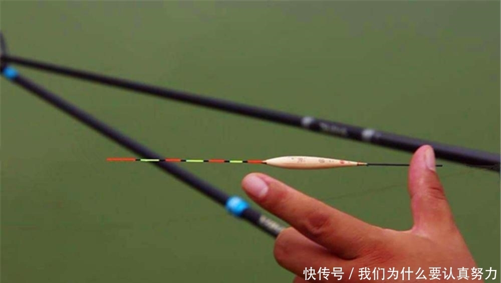 调漂的核心是找底,是一饵到底,还是双饵到底?可以看这些公式!