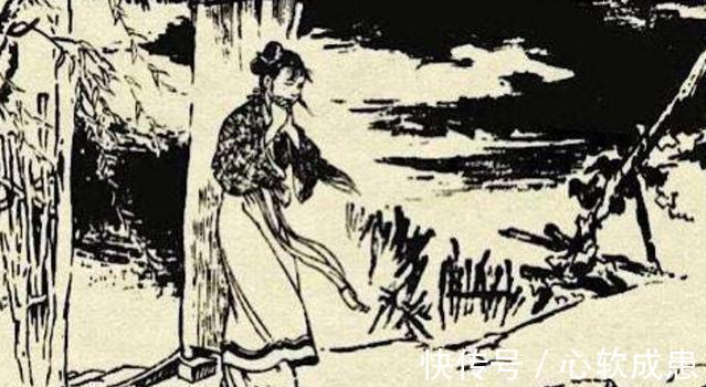 赶考!故事:赶考书生赶夜路,遇到一美貌女子,道士:等你很久了