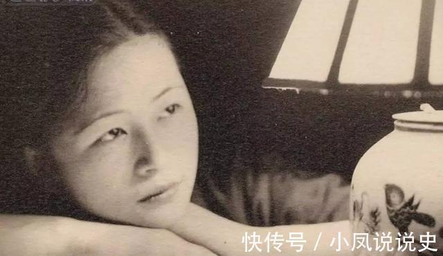 欧珠#林徽因罕见老照片:欧洲度蜜月,带6岁女儿骑驴,美得不可方物