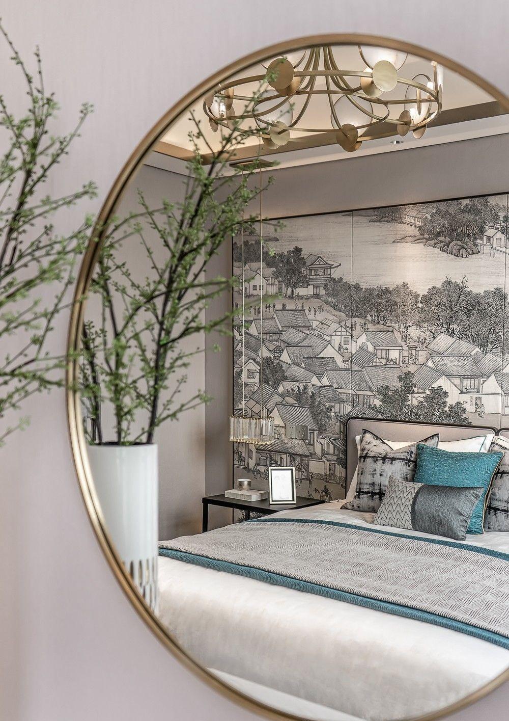 李文伟|240平大平层结构，用艺术诠释空间，为业主打造灵魂的栖息之所