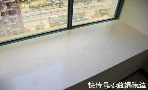 大理石|老师傅家飘窗从不贴瓷砖,越来越多人用这种材料,后悔我家装错了