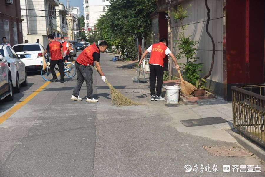 志愿|滨城区志愿者人数突破16万人！“志愿文化”在滨城生根发芽