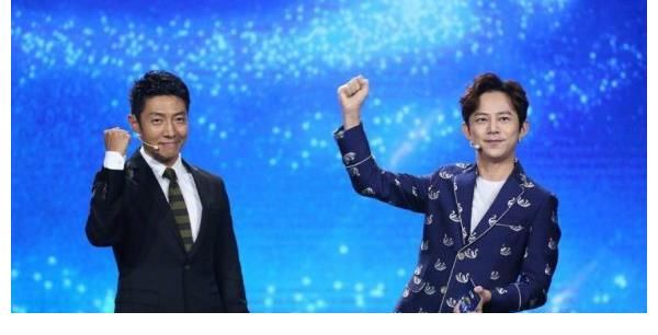 何炅調侃撒貝寧：為什么董卿是一姐，你還是小撒？撒貝寧巧妙回復