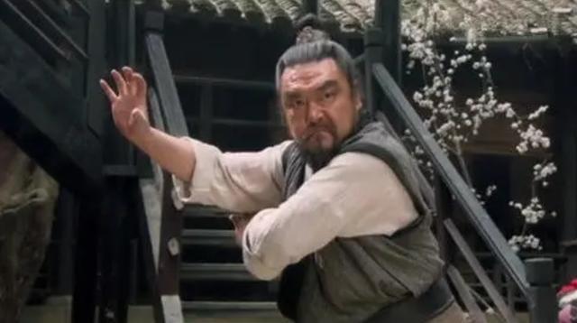 高手|《水浒传》蒋门神武力值被低估的高手