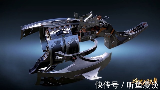 宁荣荣|斗罗大陆:同样是诸葛神弩,看看这差别,终于知道啥叫偏心了