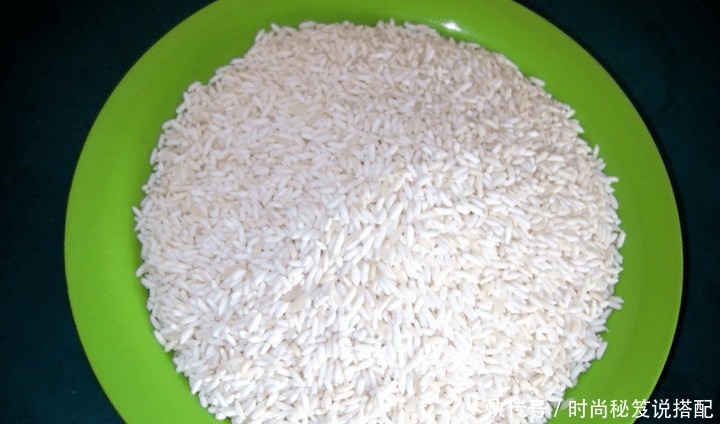 秋冬|秋冬,糯米别再包粽子了,试试此做法,香甜软糯,好吃又解馋