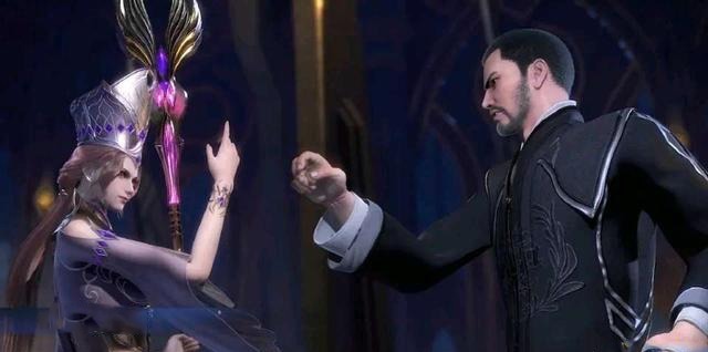 大陆|斗罗大陆玉小刚人生中第一次说谎,为了唐三不顾及比比东的感受