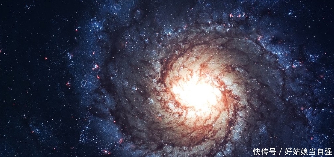 在浩瀚的宇宙中有多少星系,人类有多么渺小,哈勃望远镜告诉你!