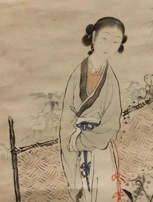 幽兰馆|“秦淮八艳”马湘兰只为一句懂得,却错付一生的感情