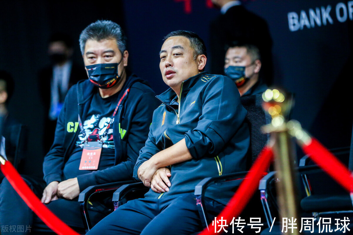 赛事|WTT大满贯开赛在即，孙颖莎宣布虎年目标，刘国梁送意外惊喜