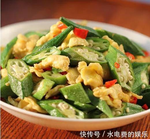 关于秋葵的这些知识,你知道嘛