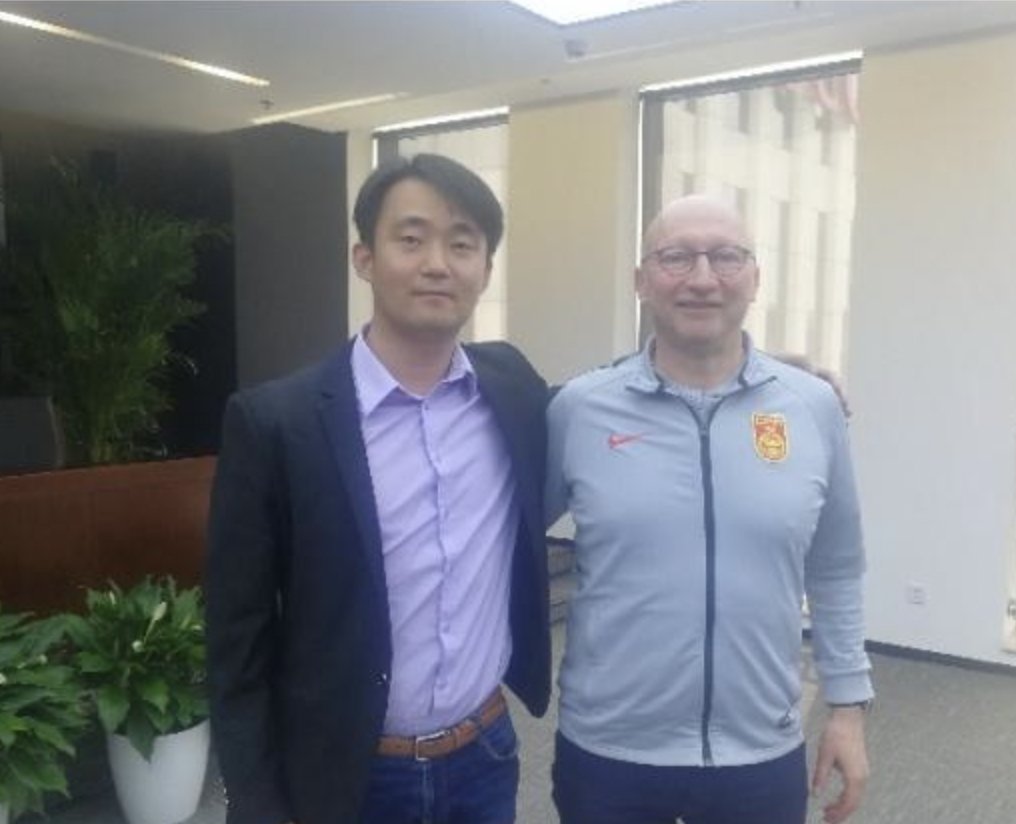 中国足协|真的?比利时足球名宿:中国进世界杯的概率永远是比利时的315倍