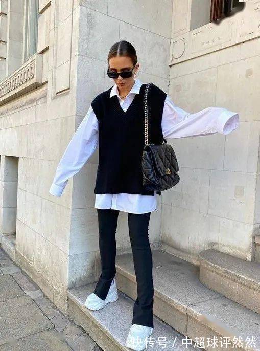 秋日 20套经典秋日搭配,谁穿都好看!