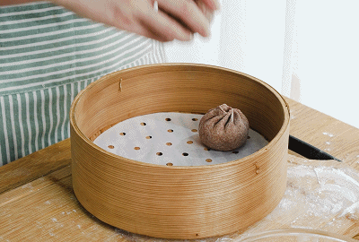 肉馅|全麦鸡胸肉包子