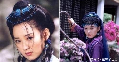 华山|说一说任盈盈为什么和令狐冲在一起了?