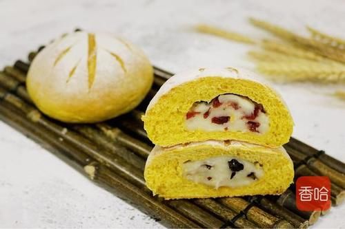 麻薯|麻薯包的懒人做法,拌一拌揉一揉,个个软糯又Q弹