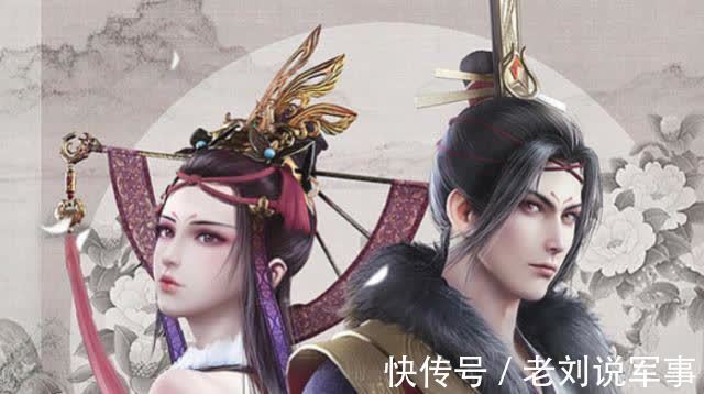 不良人|不良人第五季岐国篇公开女帝退位，36天罡齐出，三大新女神瞩目！