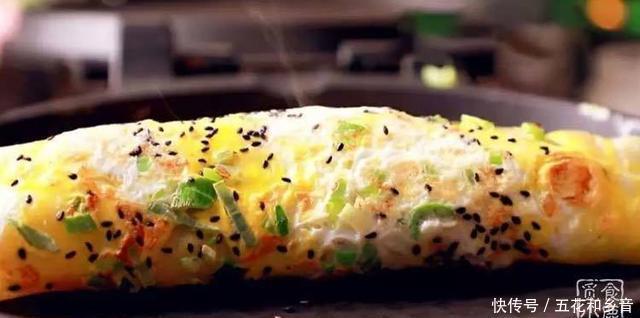 营养|10分钟也能做一顿豪华早餐,快手又营养,多种食材搭配吃不腻