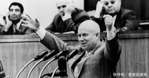 诋毁|斯大林和赫鲁晓夫的关系怎样斯大林死后,赫鲁晓夫为何诋毁他