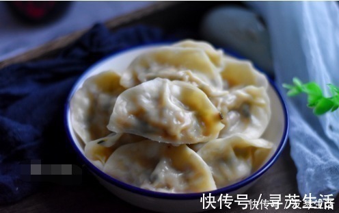 调制|我家隔三差五就用它包饺子，比韭菜香，比白菜营养，出锅能吃30个