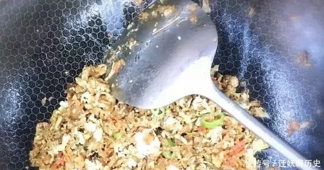 香味扑鼻|它被称为“净肠草”,煮一煮就出锅,香味扑鼻