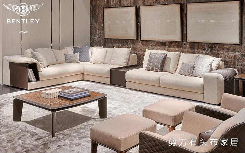 舒适度|进口家具BENTLEY HOME,营造高质感生活