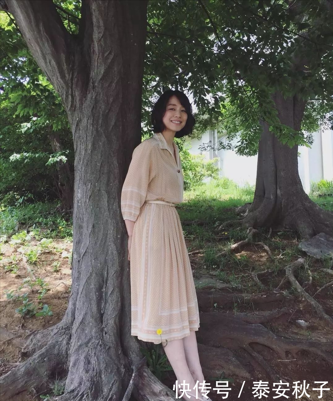 时尚|这个日本“大妈”真会穿!日常穿搭减龄时尚,哪里像50+的女人?