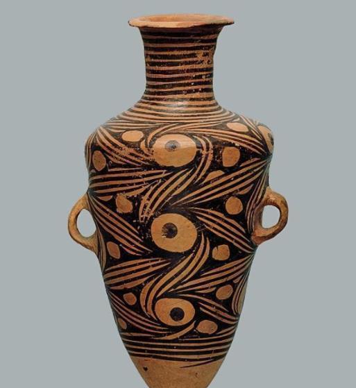 短柱#夏商青铜爵里的秘密:甲骨文中的爵字,或是夏朝人所造