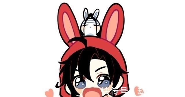 温宁&《魔道祖师》呆萌可爱的众人,温宁原地画圈,思追在唱什么?