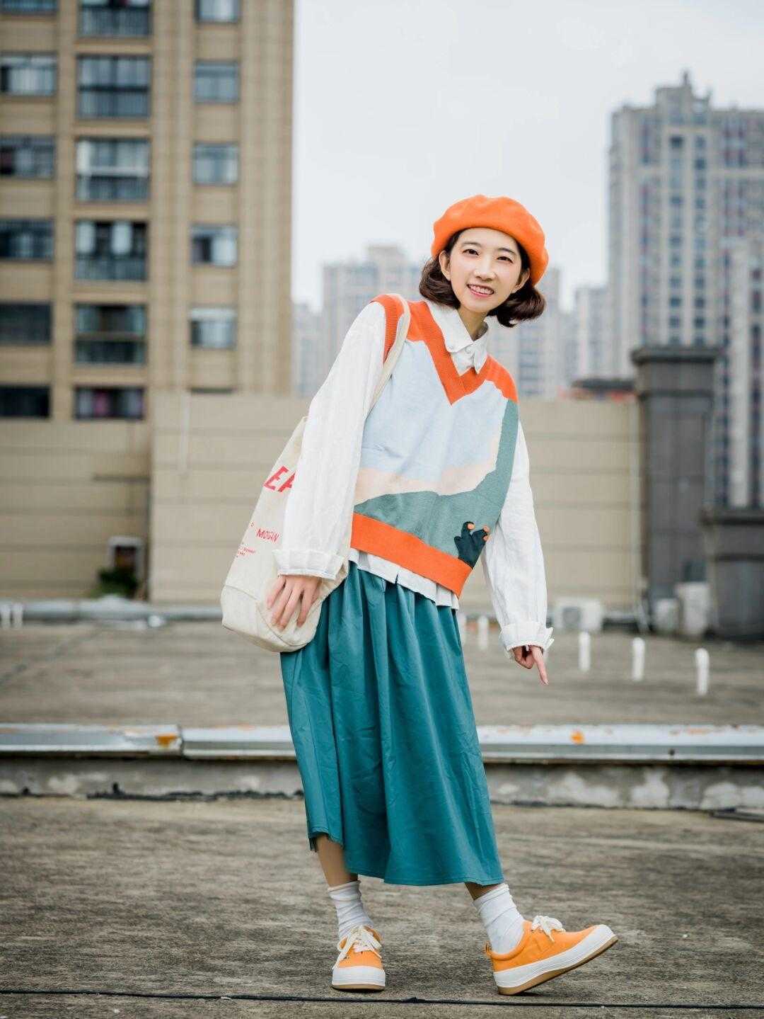 穿搭 穿来穿去,还是简约温柔的“气质穿搭”更日常,清新自然又温柔