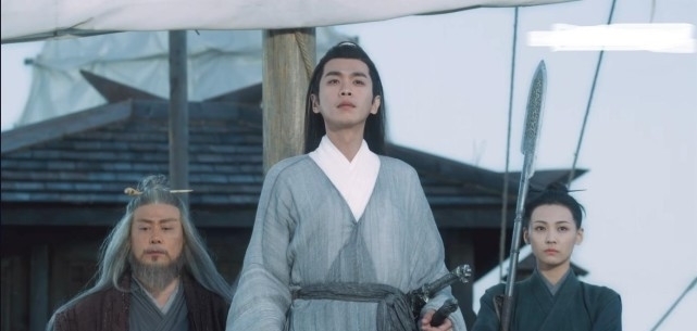 邓太阿#《雪中悍刀行》赵宣素上线,想杀徐凤年,结局很凄惨!