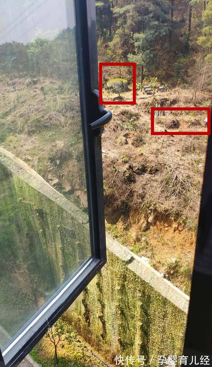 组团|“公园房”变“坟景房”,贵阳一开发商被指隐瞒周边不利因素