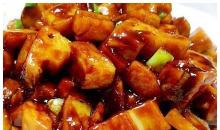 润肺菜|天寒地冻孩子吃的润肺菜,去燥止咳清脆爽口养胃,好吃还不贵