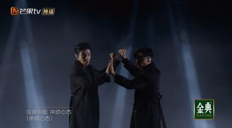 李承铉|《披荆斩棘》四公双人战:高瀚宇拉票犯规?张晋部落获第一惹争议