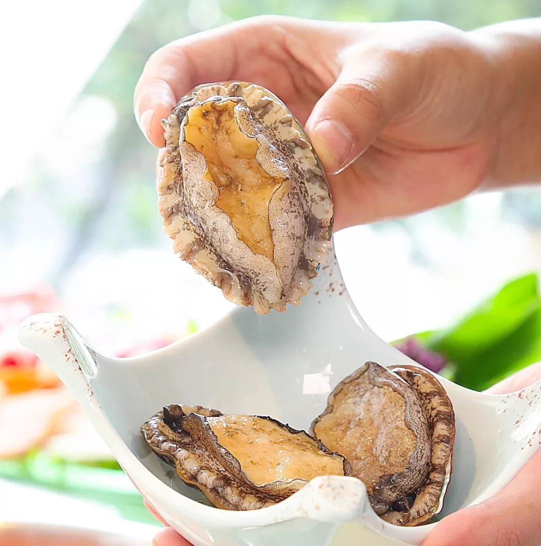 集渔|鲜活的海鲜,无限量的小吃,都能勾起吃货的馋虫