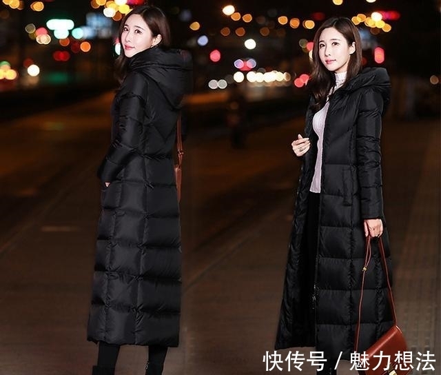 时尚 建议中年女人：咬咬牙拿下这“嫩龄棉衣”，年初一穿，优雅又富贵