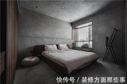 跑道|132㎡原色之家温暖且酷,打造一方简约舒适的私宅天地