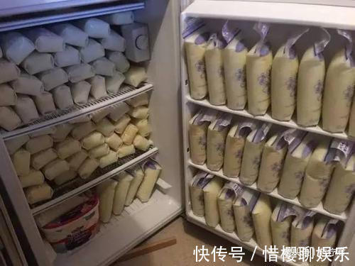 宝妈|宝妈辛苦攒下200袋“冷冻母乳”,却被婆婆偷偷倒掉,宝妈气炸了
