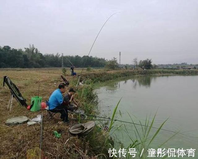 钓位|秋季钓鱼,无论别人说得再好,这些钓点都要远离,不然损失惨重