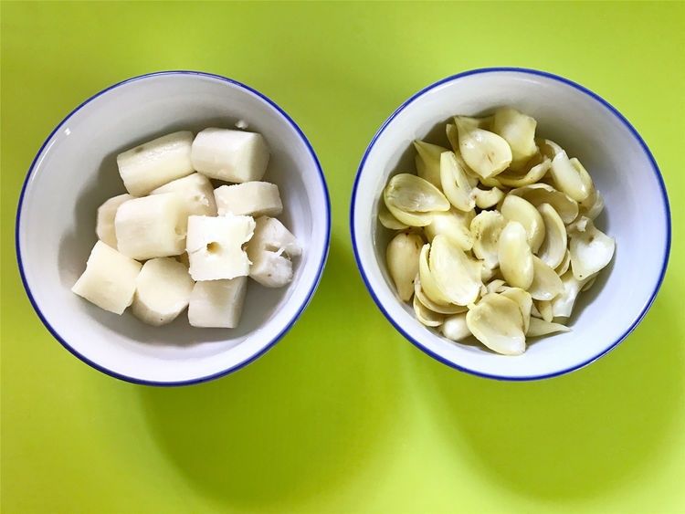 秋天喝一碗暖胃的热饮太舒服了，比豆浆好喝，学会给家人做