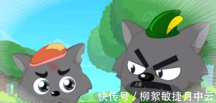 矫情|《喜羊羊与灰太狼》同样是缺少父爱,为何只有喜羊羊如此矫情