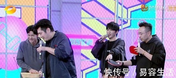 有一种“痛”叫做王一博的笑点,终于有他暂时不熟悉的运动了